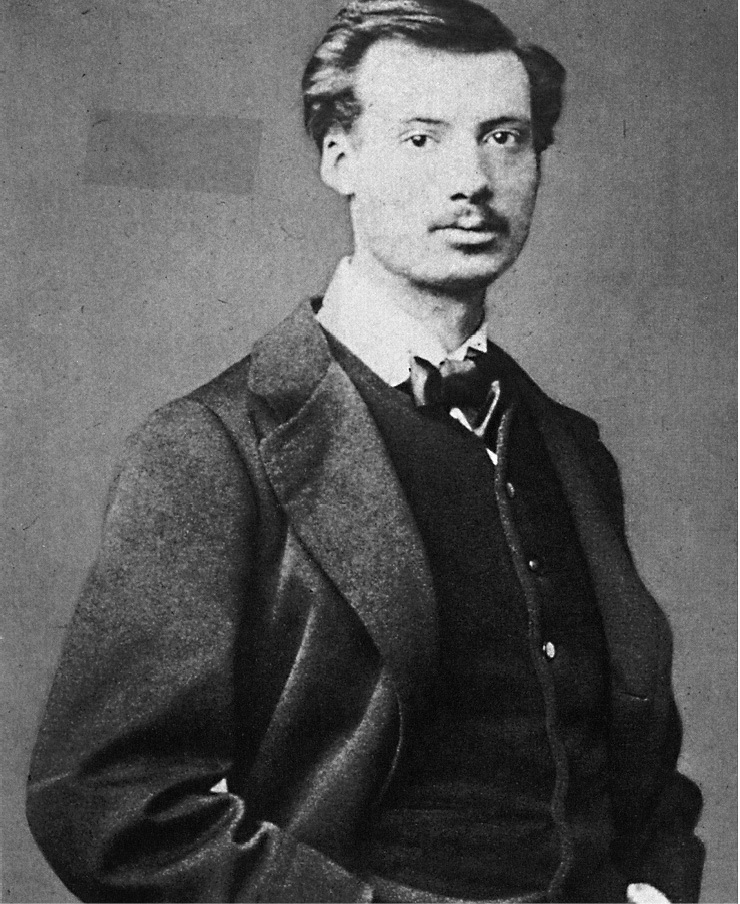 Auguste Renoir 1862